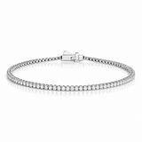 Petite Tennis Bracelet