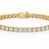Luxe Tennis Bracelet