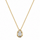 Pear Drop Necklace