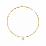Diamond Collar Necklace