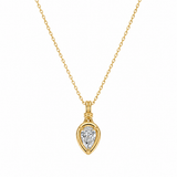 Floating Pear Pendant
