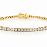 Petite Tennis Bracelet
