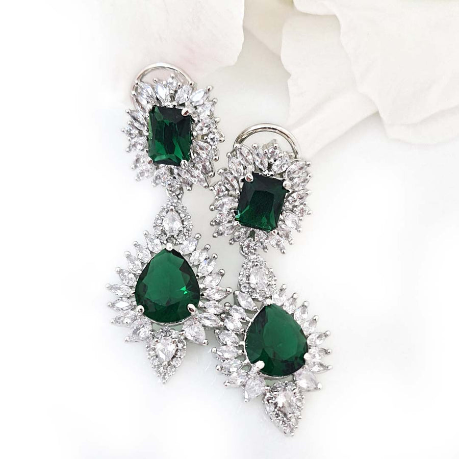 Flamboyant Green Set - Adrisya - Sets